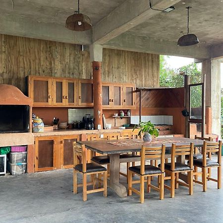 מלון טרונקונס Glamping Tepeyollotl מראה חיצוני תמונה